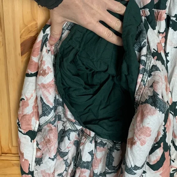 NWT Abercrombie & Fitch halter tie summer dress size XXS - Picture 6 of 8